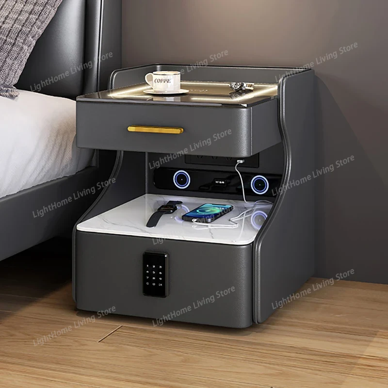Comodino Intelligente con Cass - Home Security Of America recensione e prezzo