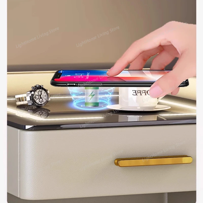 Comodino Intelligente con Cass - Home Security Of America recensione e prezzo