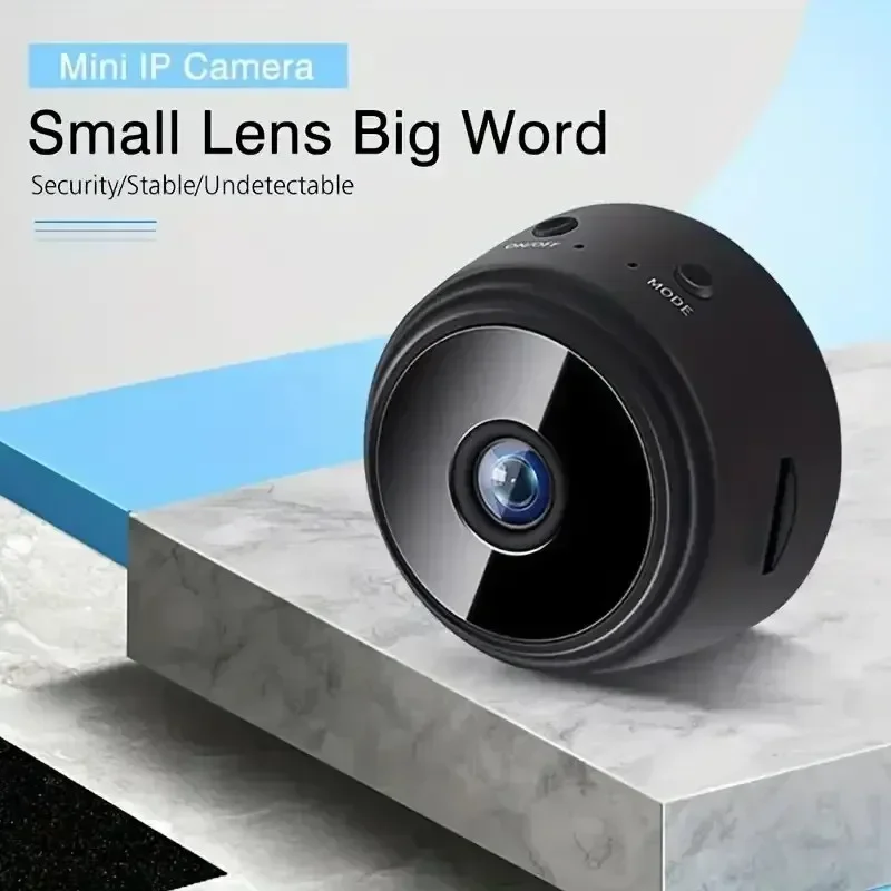 Nuova telecamera A9 Wifi 1080p - Home Security Business recensione e prezzo