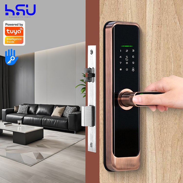 Serratura Digitale Intelligent - Home Security Electronics recensione e prezzo