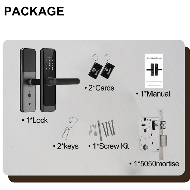 Serratura Digitale Intelligent - Home Security Electronics recensione e prezzo