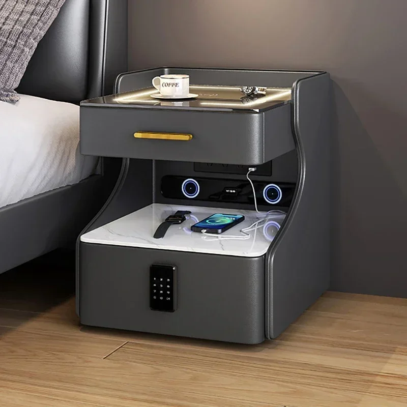 Comodino Confortevole con Cass - Home Security Of America recensione e prezzo