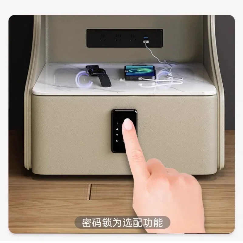 Comodino Confortevole con Cass - Home Security Of America recensione e prezzo