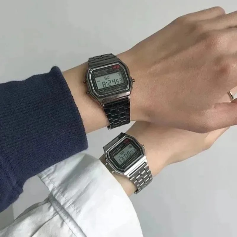 Orologi di Lusso F91W con Cint - Home Security Electronics recensione e prezzo