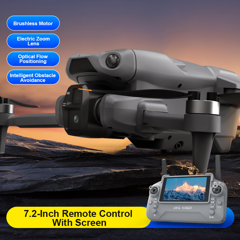 Drone Aereo LF682 con Doppia F - Home Security Cameras Outdoor recensione e prezzo