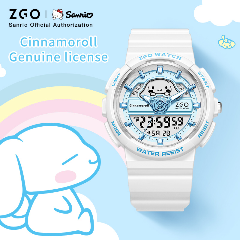 ZGO X Sanrio Cinnamoroll Orolo - Home Security Electronics recensione e prezzo