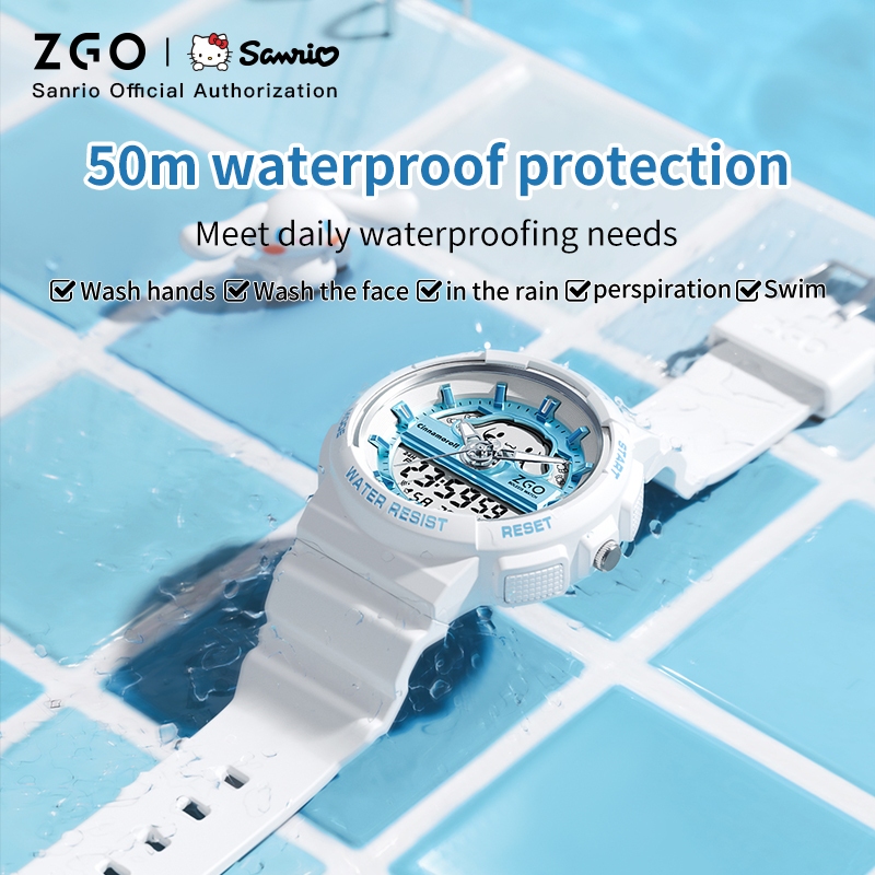 ZGO X Sanrio Cinnamoroll Orolo - Home Security Electronics recensione e prezzo