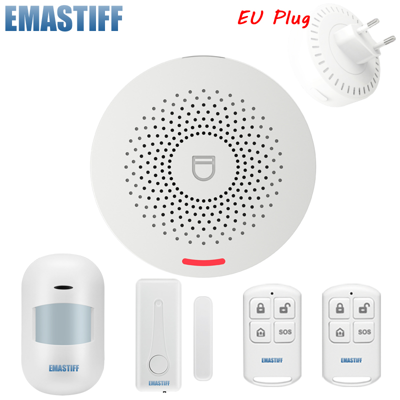 Sistema di Allarme di Sicurezz - Home Zone Security App recensione e prezzo