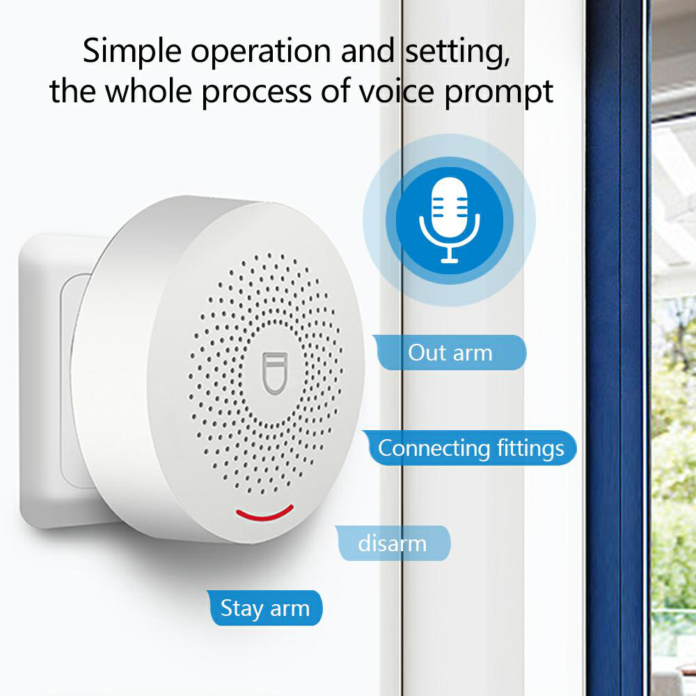 Sistema di Allarme di Sicurezz - Home Zone Security App recensione e prezzo