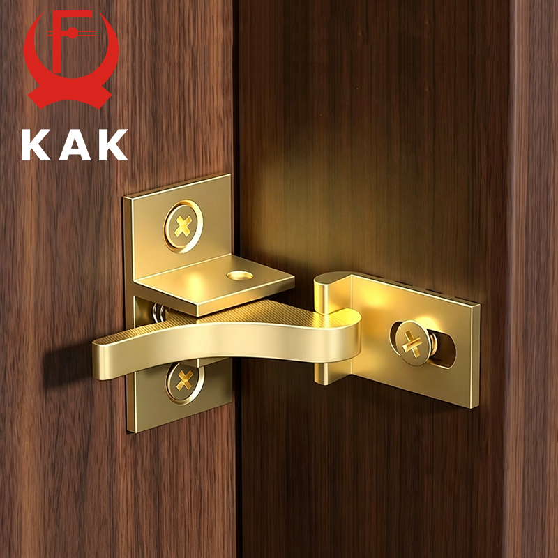 KAK Serratura a Scrocco Vintag - Home Security Tapo recensione e prezzo