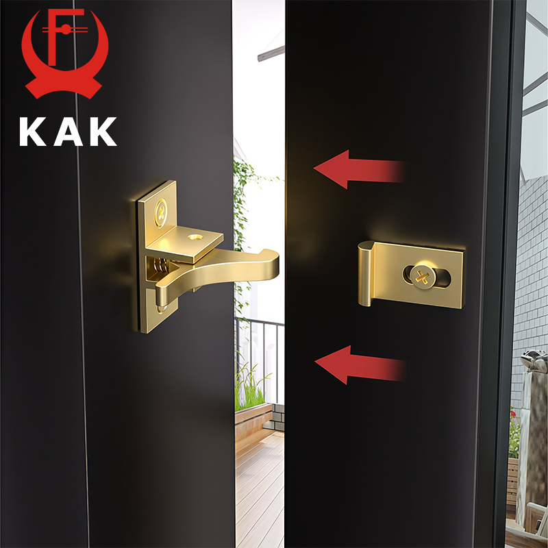 KAK Serratura a Scrocco Vintag - Home Security Tapo recensione e prezzo