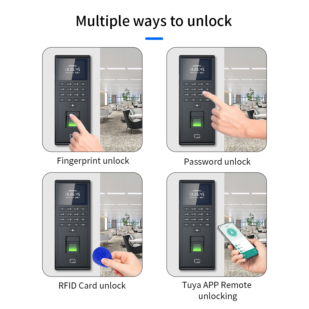 Tuya Smart Biometrico Riconosc - Home Security Tapo recensione e prezzo