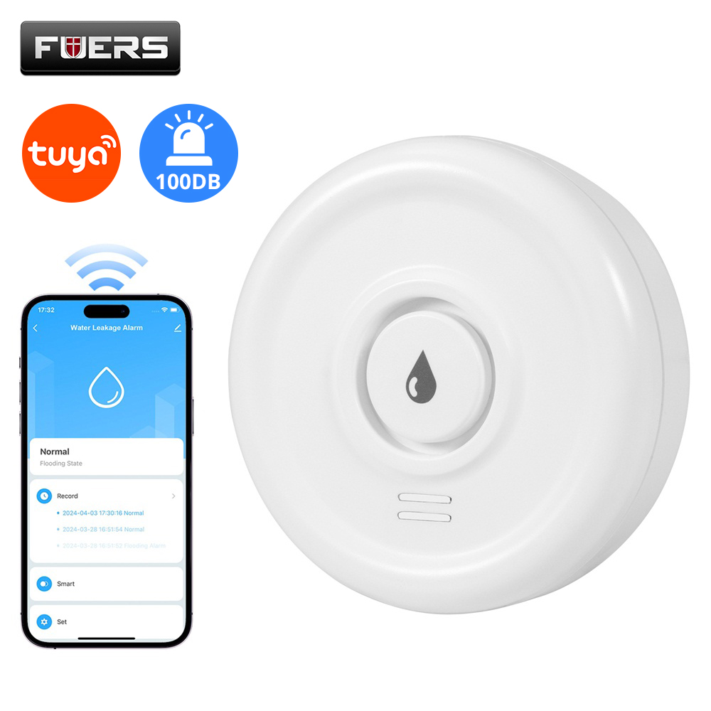 Fuers Rilevatore di perdite d' - Home Security Business recensione e prezzo