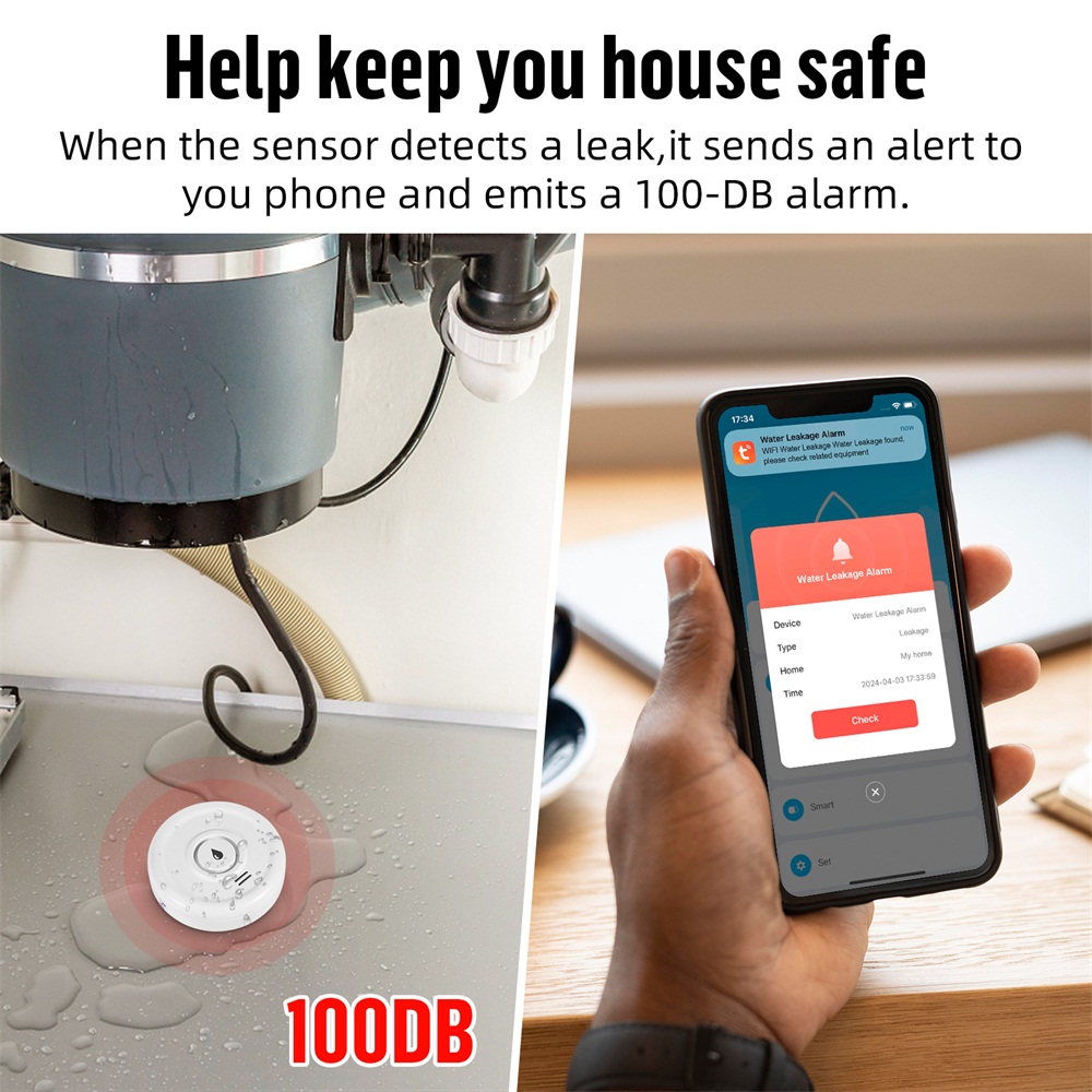 Fuers Rilevatore di perdite d' - Home Security Business recensione e prezzo