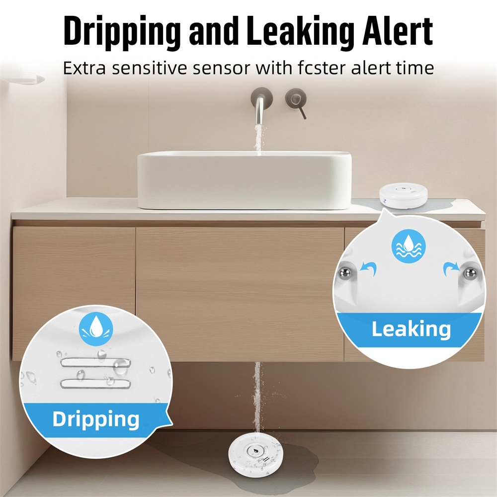 Fuers Rilevatore di perdite d' - Home Security Business recensione e prezzo