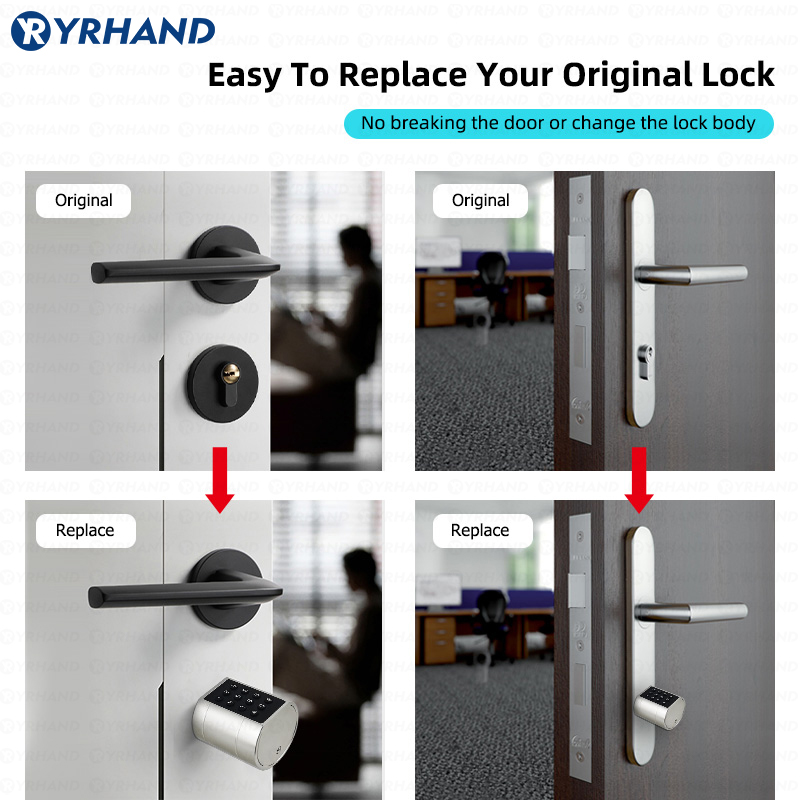 Smart Euro Serratura cilindric - Home Security Upgrades recensione e prezzo
