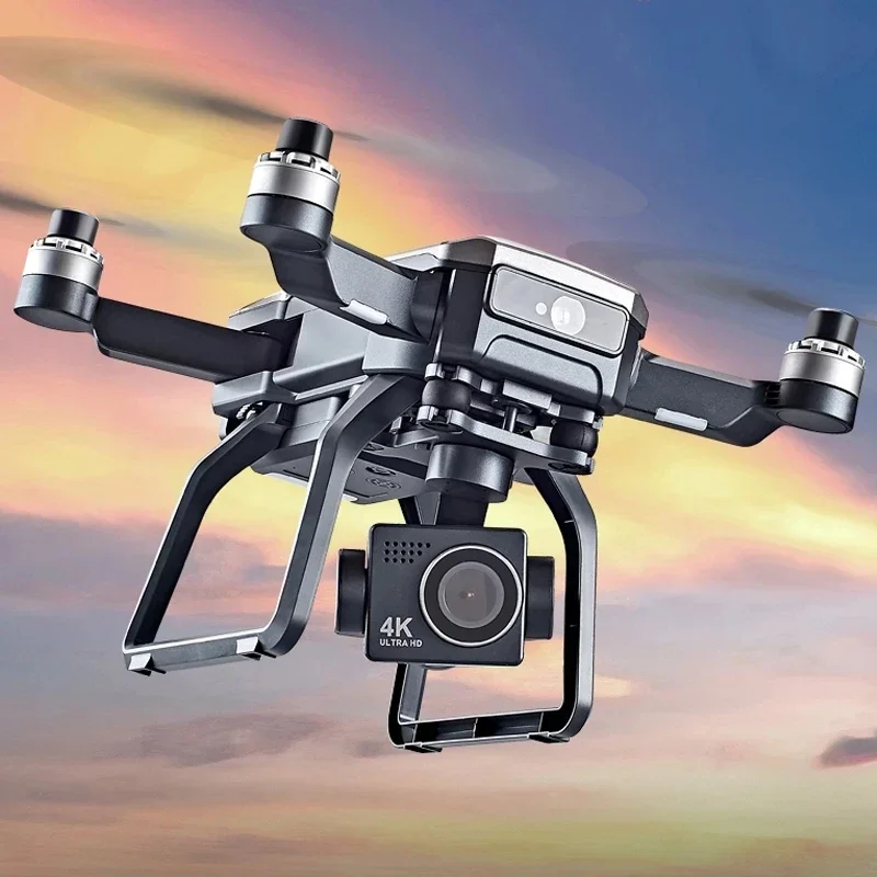 SJRC F7s 4K PRO Drone 4K evita - Home Security Cameras Outdoor recensione e prezzo
