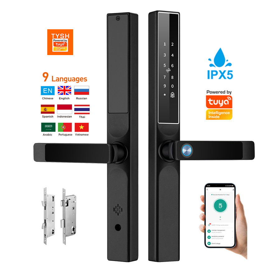 Tuya App Impronte digitali Ser - Home Security Upgrades recensione e prezzo