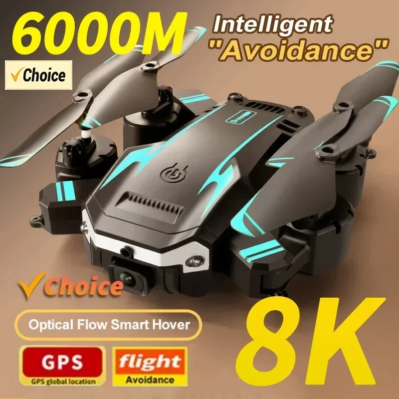 Drone G6 Pro 8K con Doppia Fot - Home Security Cameras Outdoor recensione e prezzo