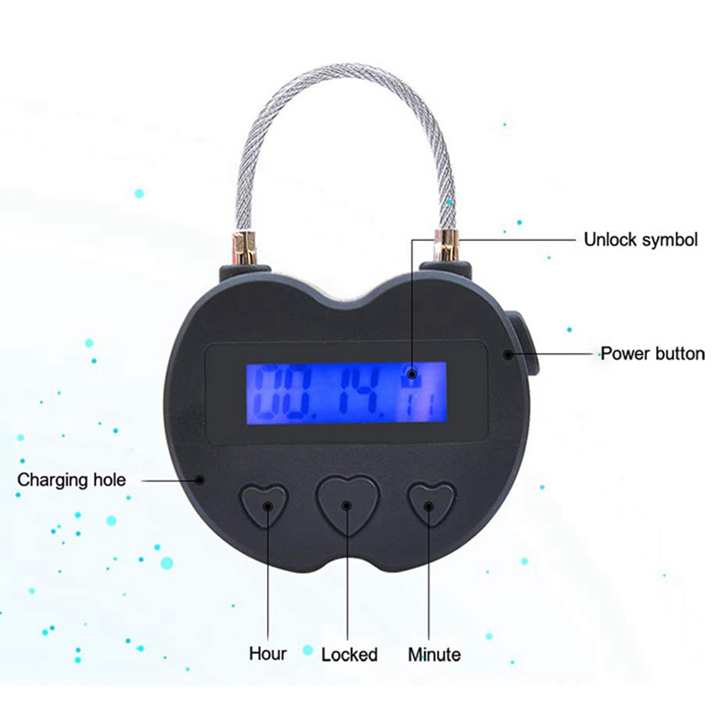 Lucchetto Intelligente con Dis - Home Security Electronics recensione e prezzo