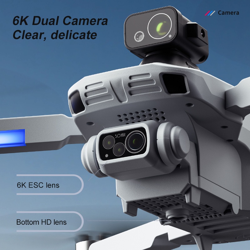 F8 MAX GPS Drone Professionale - Home Security Cameras Outdoor recensione e prezzo