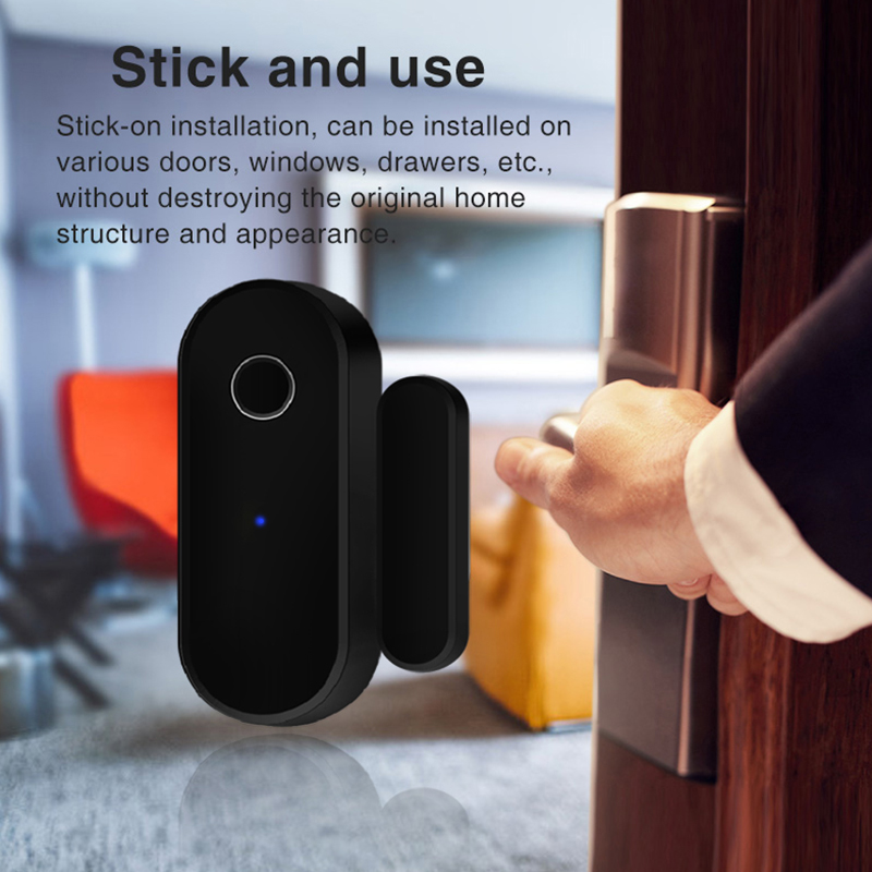 Tuya Smart Zigbee Sensore port - Home Security Company recensione e prezzo