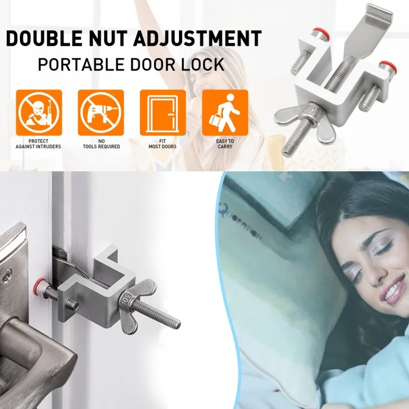 Serratura per porta portatile  - Home Security Tapo recensione e prezzo