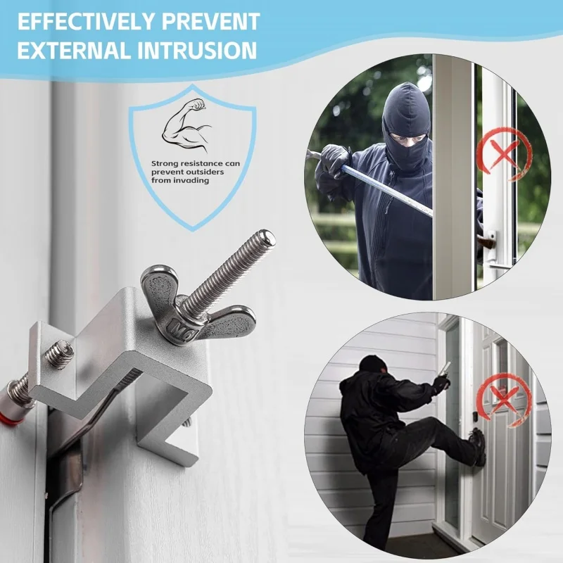Serratura per porta portatile  - Home Security Tapo recensione e prezzo