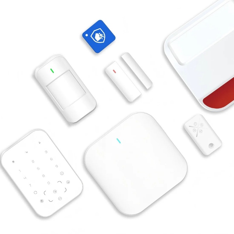 Sistema di allarme antintrusio - Home Zone Security App recensione e prezzo