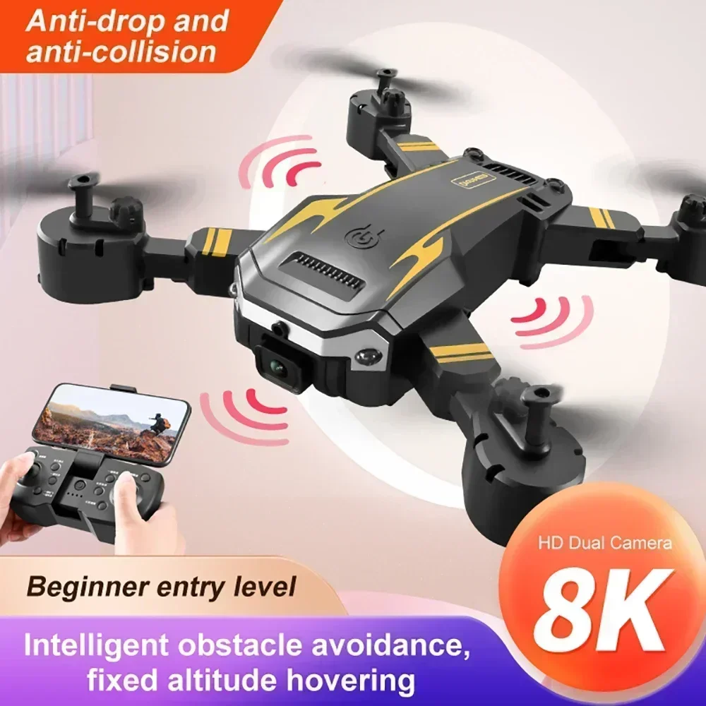 Drone G6 Pro con Doppia Fotoca - Home Security Cameras Outdoor recensione e prezzo
