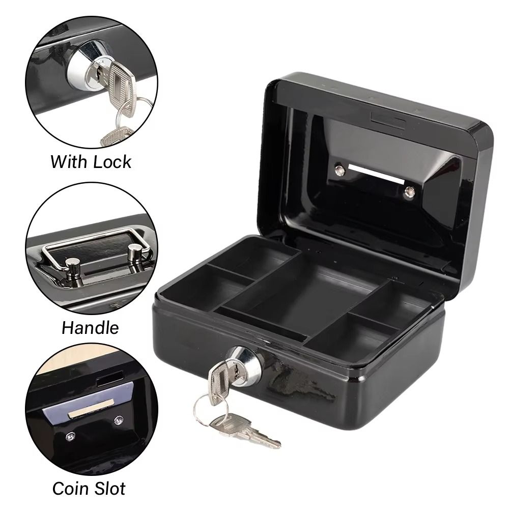 Cassetta di Sicurezza Mini Por - Home Security Upgrades recensione e prezzo