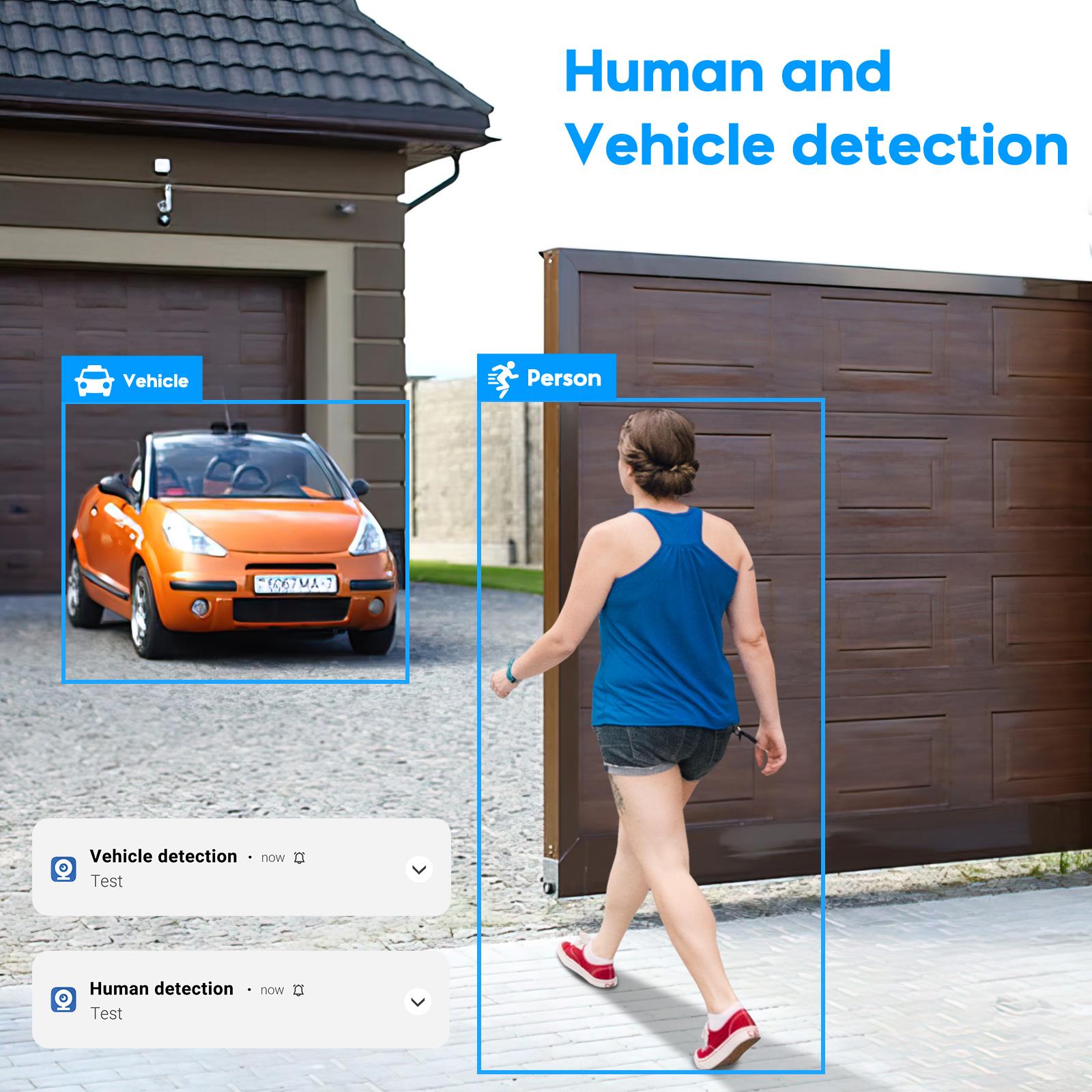 Telecamera IP Bullet Vikylin 8 - Home Security Options recensione e prezzo