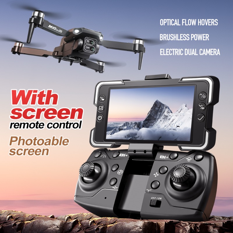 Drone con Telecamera M10, Tele - Home Security Cameras Outdoor recensione e prezzo