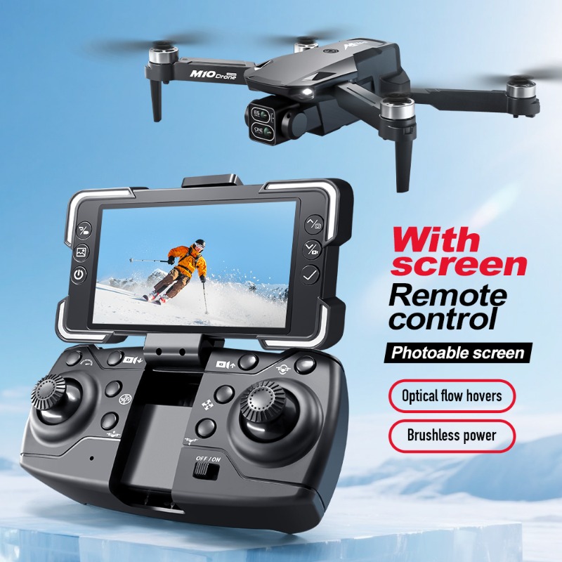 Drone con Telecamera M10, Tele - Home Security Cameras Outdoor recensione e prezzo