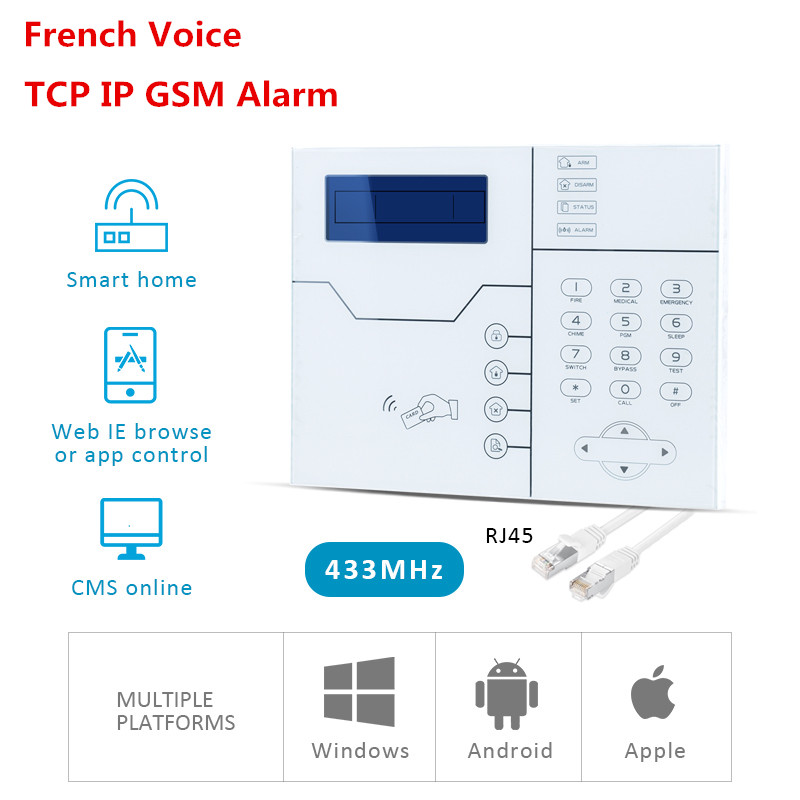 Focus Sistema di sicurezza dom - Home Zone Security App recensione e prezzo