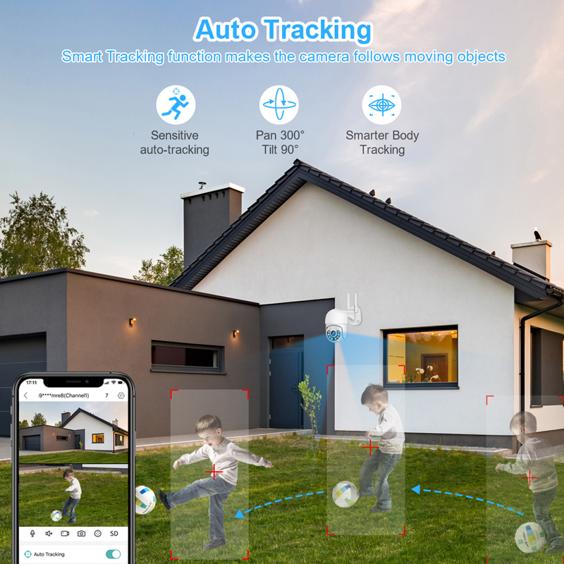 Sistema di Telecamere di Sicur - Home Security Business recensione e prezzo