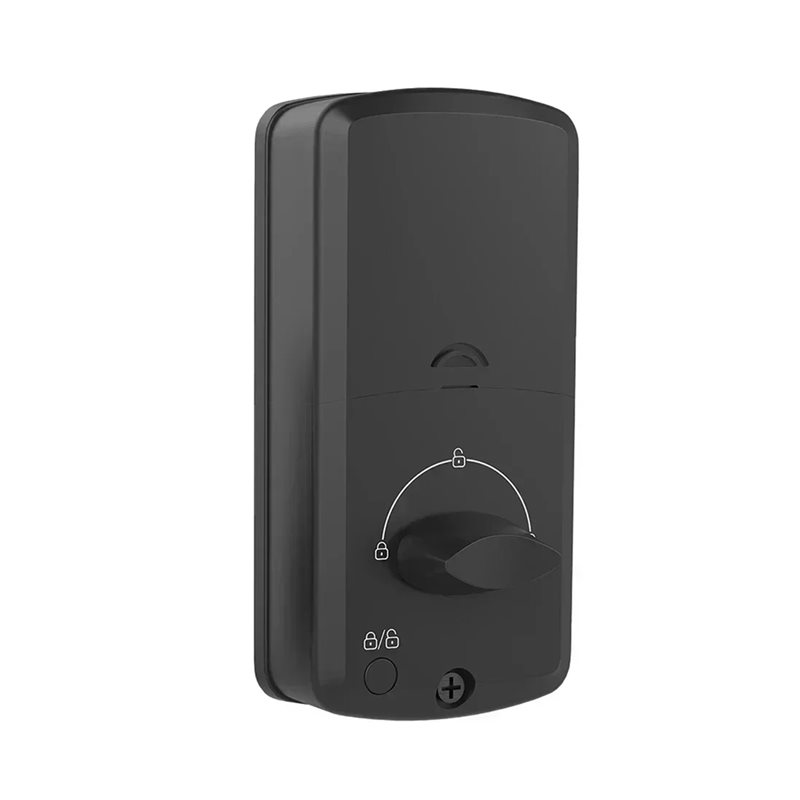 Serratura per porta con impron - Home Security Options recensione e prezzo