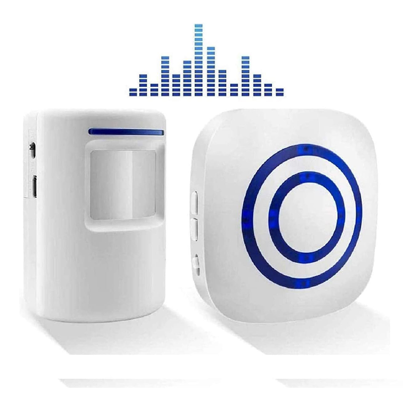 Campanello Wireless con Sensor - Home Security Options recensione e prezzo