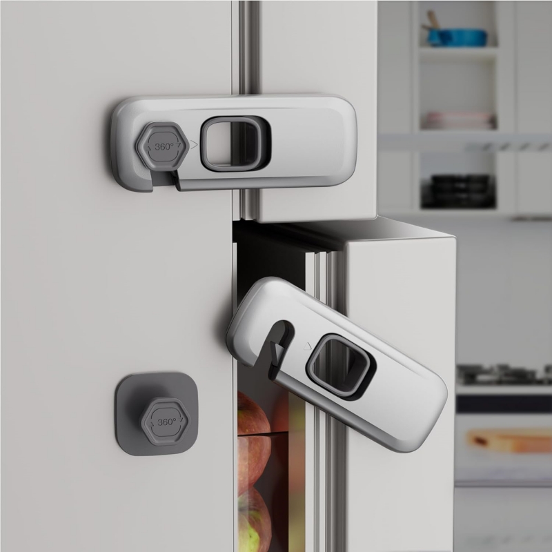 1/3/5 Pezzi Chiusure Adesive d - Home Security Tapo recensione e prezzo