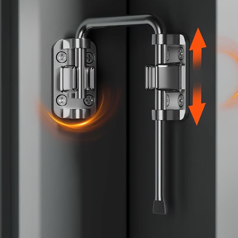 Serratura ad anello per porta  - Home Security Tapo recensione e prezzo