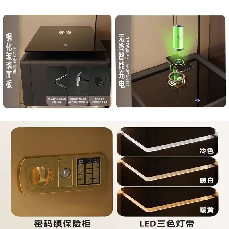 Comodino Intelligente Multifun - Home Security Of America recensione e prezzo