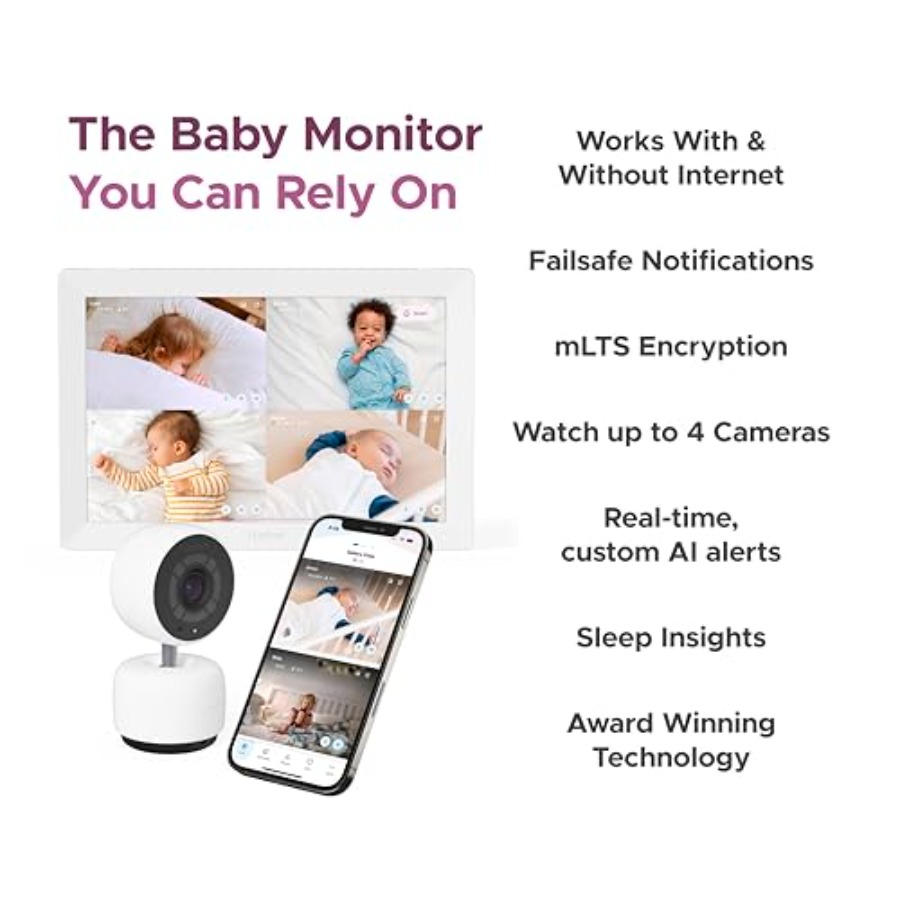 Monitor Intelligente per Bambi - Home Security Options recensione e prezzo